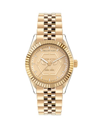 Philipp Plein Date Superlative Watch, 38mm