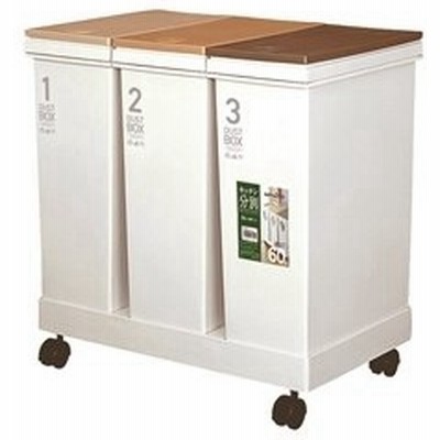 おむつペールボックス/オムツ用ゴミ箱 〔45L〕 容量:約42L 内蓋付き おむつペールボックス/オムツ用ゴミ箱 〔45L〕 容量:約42L 内蓋付き