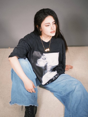 怪物小姐 Archive 23系列 露骨水洗T 怪物解憂 6月28日 赦免日