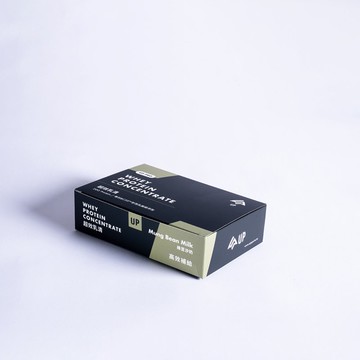 【UP】UP超效乳清 - 綠豆沙奶10包/盒