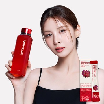 FOODOLOGY Coleology Tea Pro Hobby Escape 8,000mg x 7 Sticks (7-day supply)