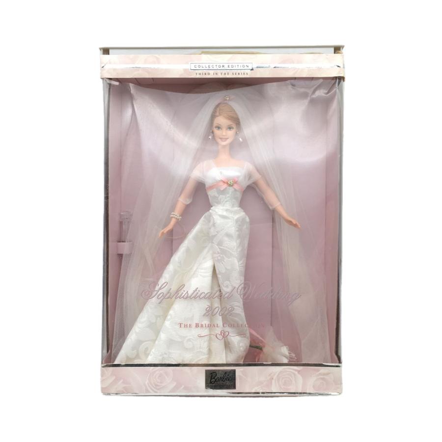 Mattel International◇バービー ドール 2002 Sophisticated wedding 