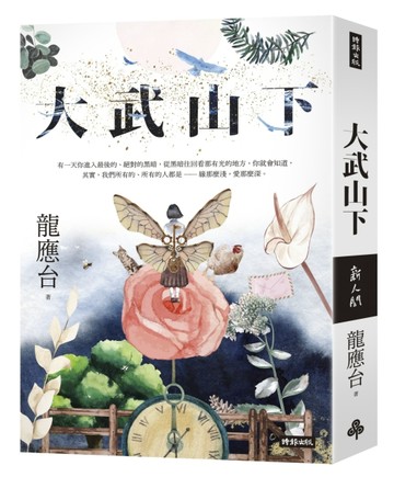 大武山下【繽紛版書封】[二手書_良好]