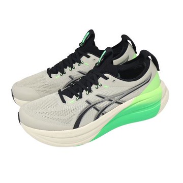 Asics 亞瑟士 慢跑鞋 GEL-Nimbus 28 Lite-Show CN 男鞋 夜光系列 1011C267020