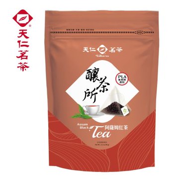 【天仁茗茶】天仁釀茶所-阿薩姆紅茶三角茶包2.5gx36包