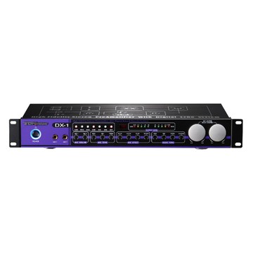TDF DX-1麥克風迴音混音器