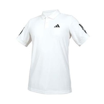 ADIDAS 男短袖POLO衫-休閒 上衣 慢跑 愛迪達