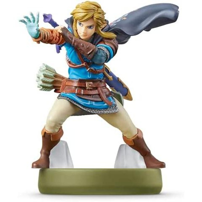 値下げ中 amiibo ゼルダの伝説 5体まとめ売り - ゲームキャラクター