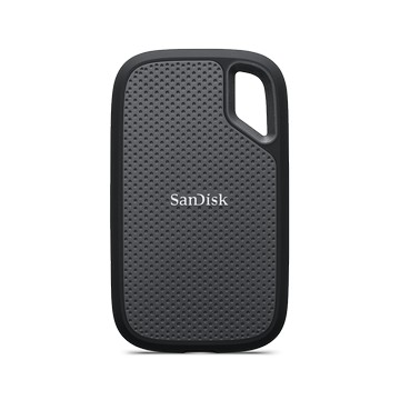 SanDisk Extreme® 可攜式 SSD - 2TB