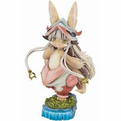 メイドインアビス ナナチ Nonスケール Pvc製 塗装済み完成品フィギュア 中古品 通販 Lineポイント最大1 0 Get Lineショッピング