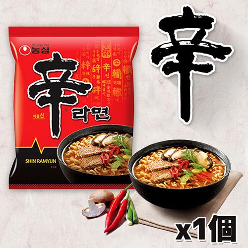 辛ラーメン 日本語バージョン 麺類 即席ラーメン 韓国ラーメン インスタントラーメン 韓国食材 韓国食品