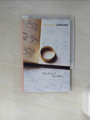 【書寶二手書T9／原文小說_Q5U】The End of the Affair_Graham Greene, Monica Ali