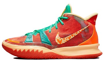 SNEAKER ROOM X KYRIE 7 FIRE & WATER