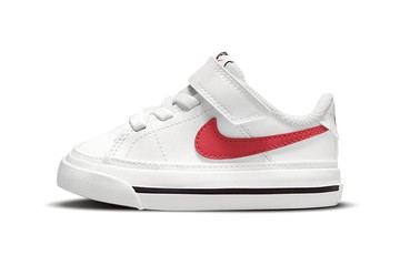 COURT LEGACY TD WHITE UNIVERSITY RED
