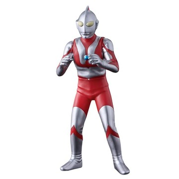 星矢TOY 板橋實體店面 BANDAI 萬代 超人力霸王英雄軟膠- 初代 超人力霸王 戰鬥姿勢版 112