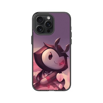 iPhone 15 Pro Max Clear 酷墨灰 - G2 Esports - Sami Battle