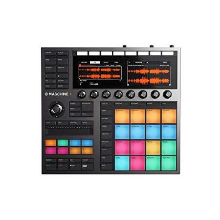 Native Instruments MASCHINE 製作ワークステーション