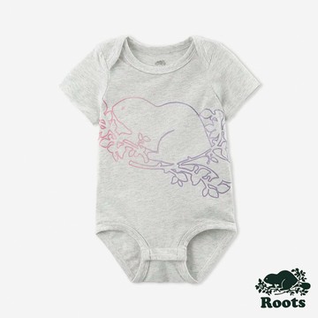 Roots 嬰兒-NATURE IS MAGIC 包屁衣