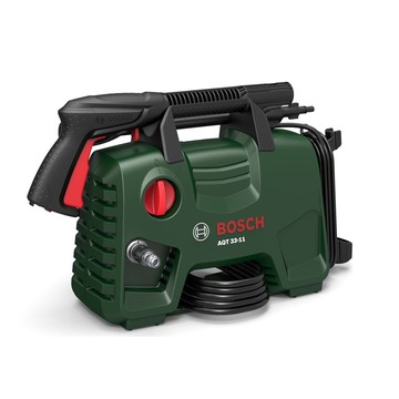 德國 BOSCH 自吸式 高壓 清洗機 AQT 33-11 家用 洗車機 居家清潔打掃 輕巧 好收納