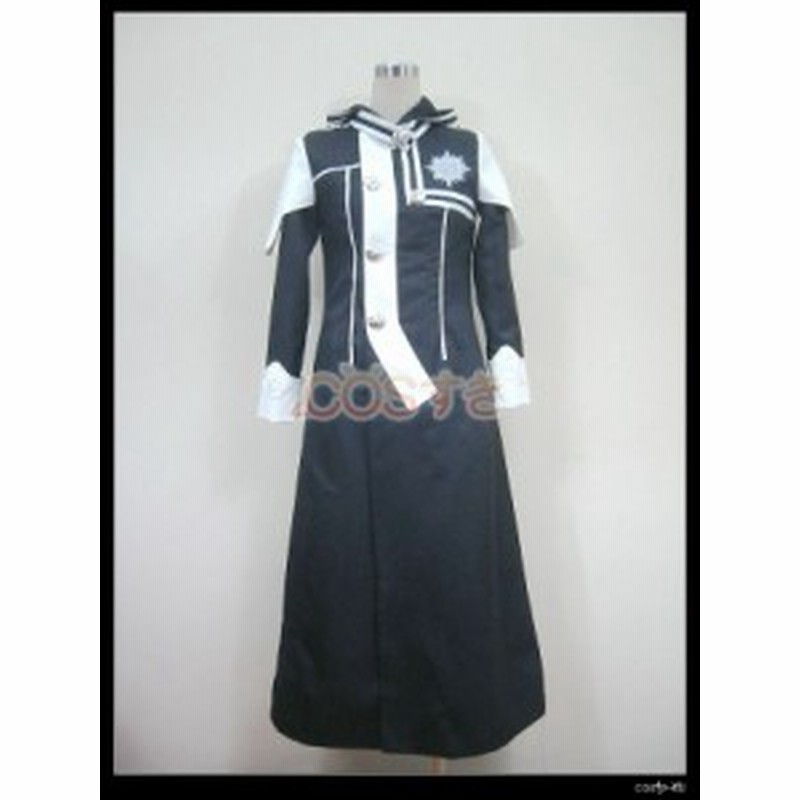 送料無料 D Gray Man ディーグレイマン 黒の教団服 アレン ウォーカー Allen Walker 教団服 Tv版 コスプレ衣装 Cos 高品質 新品 Cospl 通販 Lineポイント最大1 0 Get Lineショッピング