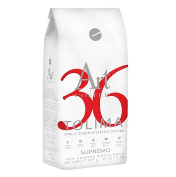 [COSCO代購6] C431281 Art Is Coffee 托利馬精選咖啡豆