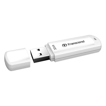 Transcend 創見 JetFlash 730 隨身碟 32GB USB 3.1 Gen 1 高速傳輸  1個