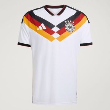 GERMANY 26 HOME AUTHENTIC JERSEY