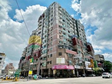 獨家｜東山商圈｜三面採光室內31坪｜三房附車位｜台中市北屯區東山路一段