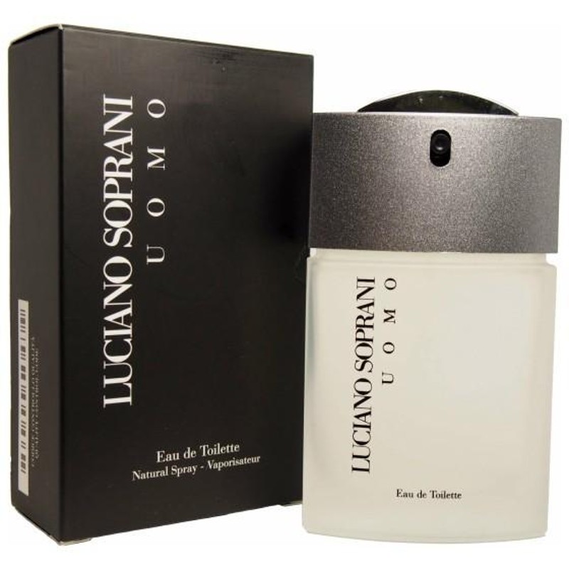 ルチアーノ ソプラーニ LUCIANO SOPRANI ウォモ 50ml EDT SP fs