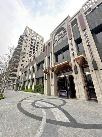 都會公園天鵝堡永久棟距景觀兩房平車｜高雄市楠梓區惠正街