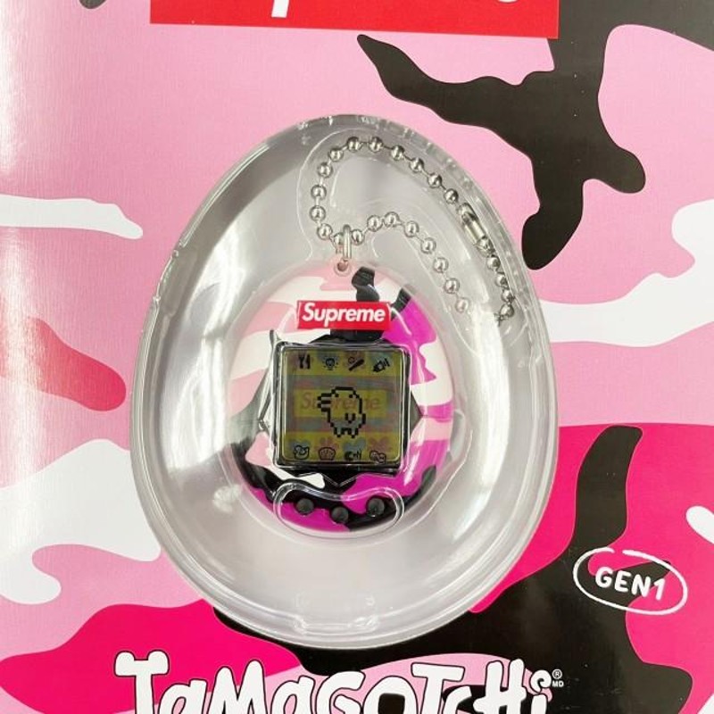 SALE／84%OFF】 未使用 Supreme Tamagotchi 