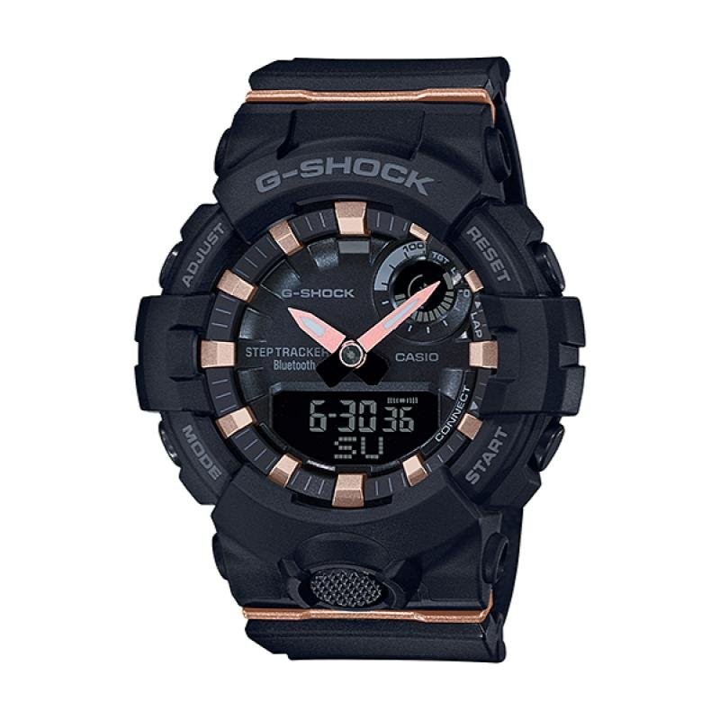 G-SHOCK GMA-B800-1AJR 限定モデル ブラック アナデジ メンズ