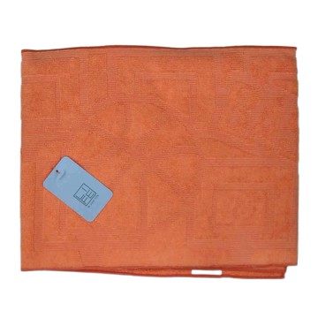 LIFE 來福牌 超細纖維運動巾 22*110CM 85g  桔色  1條