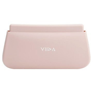 VIIDA Chubby系列 防水收納袋(L) 100%食品級矽膠材質 防油防水  石英粉  1個