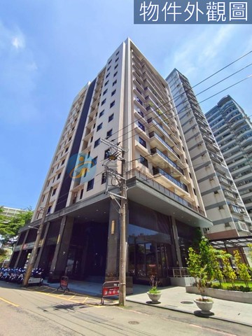 13期中山醫5分鐘!全聯旁鼎泰鑫聚三房平車雙大陽台｜台中市南區建國南路一段