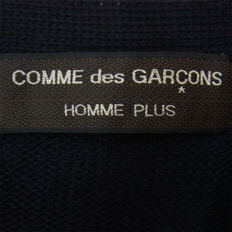 COMME des GARCONS コムデギャルソン HOMME PLUS 90S ヴィンテージ ...