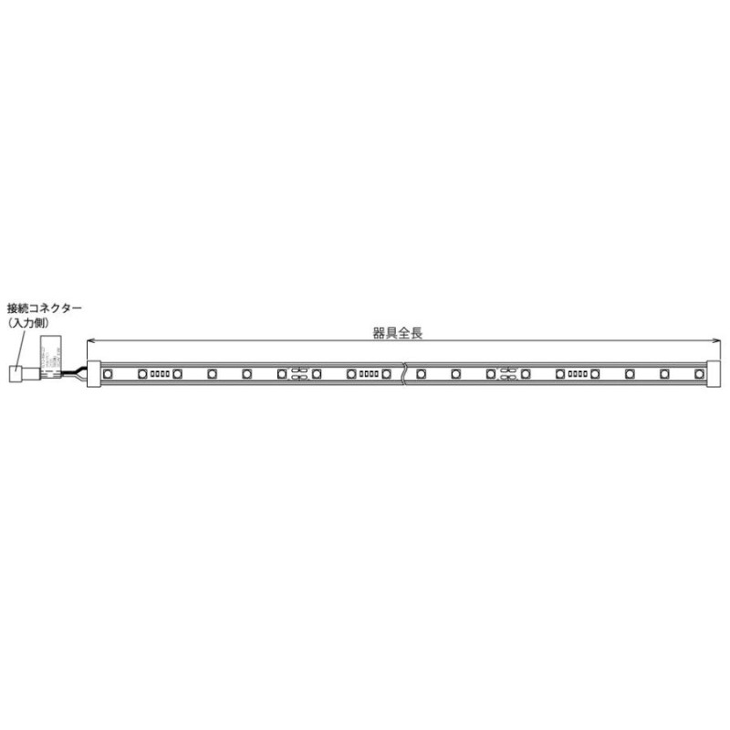 fkk テープ ライト 電源 コレクション