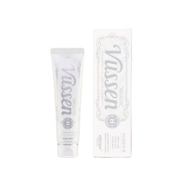VUSSEN H Premium Toothpaste 120g
