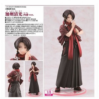 刀剣乱舞 花丸 内番ver. 1/8 フィギュア 加州清光 刀剣男士達【とうらぶ】「加州清光 内番ver.」刀剣乱舞-花丸- 1