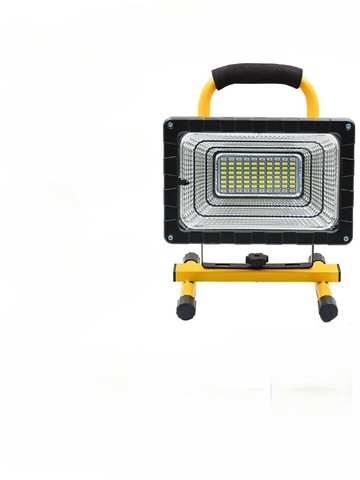 高瓦數戶外燈具 戶外應急燈 8000w LED強光探照燈 遙控電顯版 照明燈 露營燈 工地燈 投光燈 野外燈