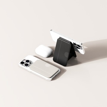 OneMore | MagSafe  磁吸支架卡包