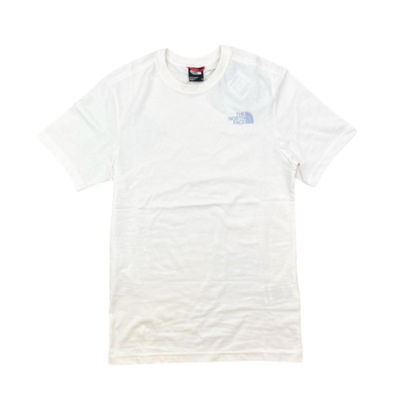 ザ ノースフェイス The North Face Tシャツ 半袖 バックロゴ NF0A4CAX バーチカル NSE メンズ レディース THE NORTH  FACE VERTICAL NSE TEE | LINEブランドカタログ