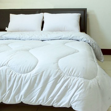 ［熊棉］健康機能竹炭被