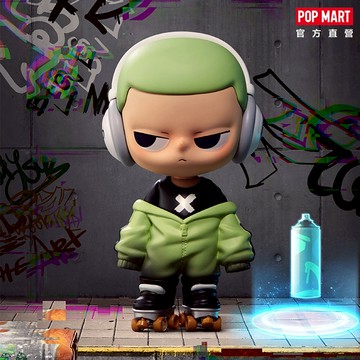 【POP MART 泡泡瑪特】KUBO Select Your Character 系列盲盒公仔(12入)