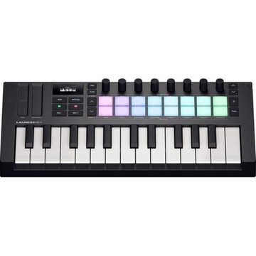Novation LaunchKey Mini 25 MK4 主控鍵盤