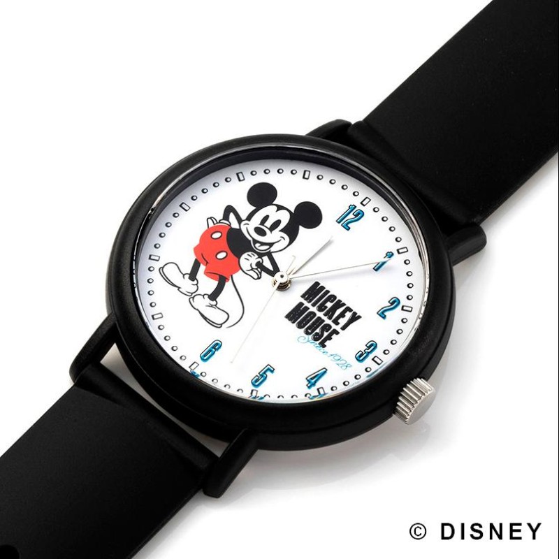 Disneyペア腕時計 ペアウォッチ 2本セット】ディズニー腕時計 ミッキー ユニ