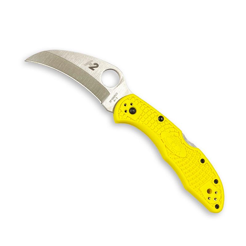 スパイダルコ Spyderco　タスマンソルト2　H-2