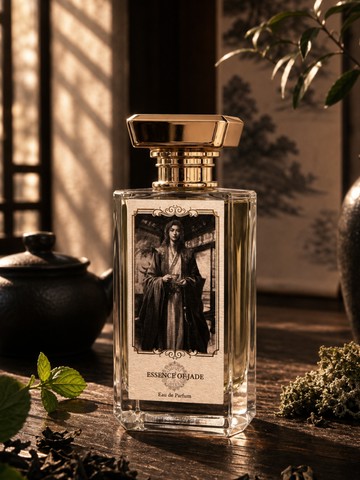 Impression Note 印象筆記 玉龍茶師 淡香精 100ml