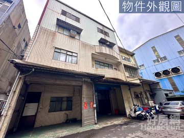 稀有釋出 南崁南山路工業廠房 使用空間超大｜桃園市蘆竹區南山路二段