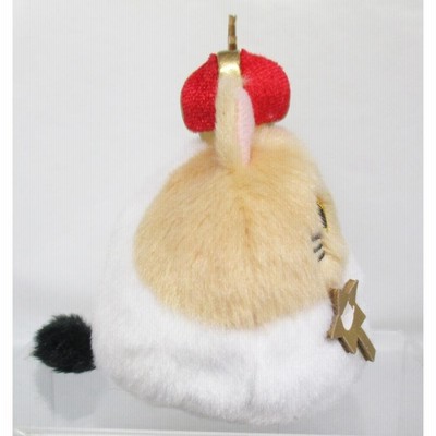 ぬいぐるみ ねこだんご5th Anniversary ねこだんご 高さ9cm
